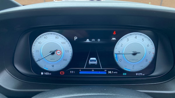 Used Hyundai i20 2021 for sale - 76253884: Photo 18