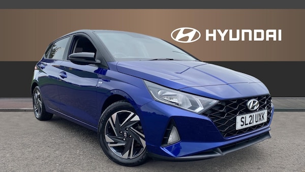 Used Hyundai i20 2021 for sale - 76253884: Photo 1