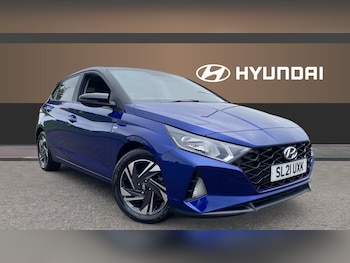Hyundai - i20