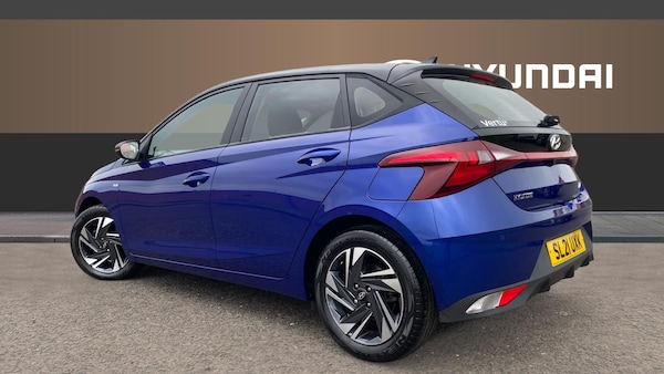 Used Hyundai i20 2021 for sale - 76253884: Photo 2