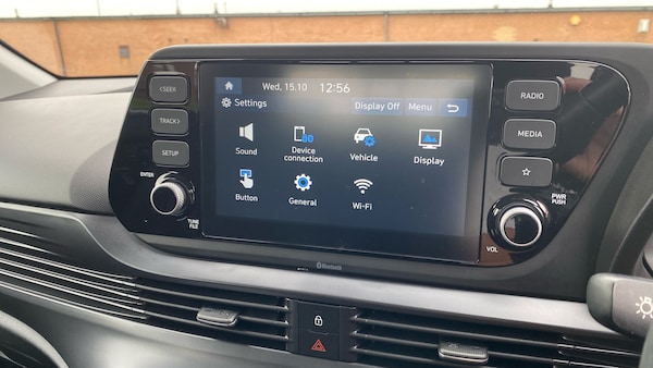 Used Hyundai i20 2021 for sale - 76253884: Photo 35