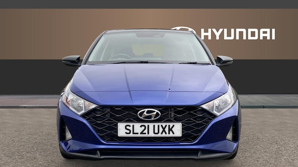Used Hyundai i20 2021 for sale - 76253884: Photo 3