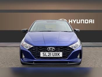 Used Hyundai i20 2021 for sale - 76253884: Photo 3