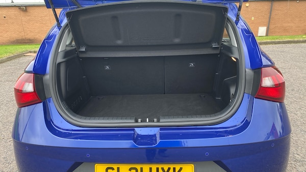 Used Hyundai i20 2021 for sale - 76253884: Photo 4