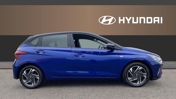 Used Hyundai i20 2021 for sale - 76253884: Photo 5