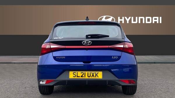 Used Hyundai i20 2021 for sale - 76253884: Photo 6