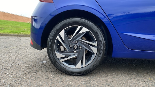 Used Hyundai i20 2021 for sale - 76253884: Photo 7