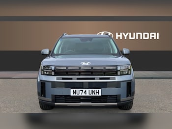 Used Hyundai Santa Fe 2024 for sale - 78739412: Photo