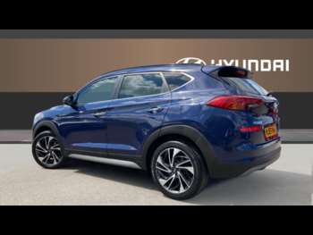 Used Hyundai TUCSON 2020 for sale - 74841224: Photo