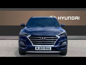 Used Hyundai TUCSON 2020 for sale - 74841224: Photo