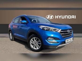 Hyundai - TUCSON
