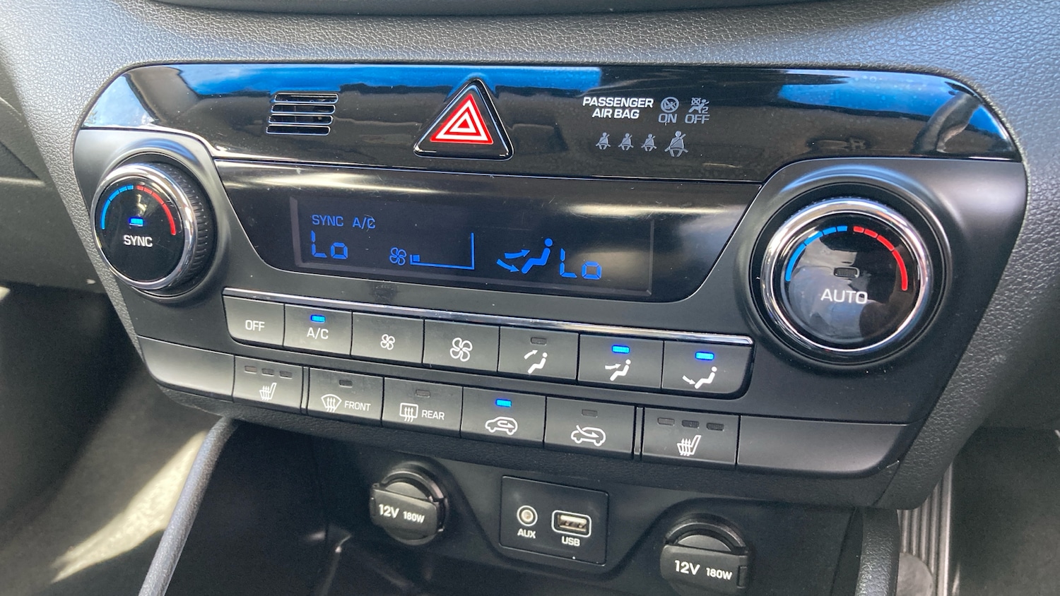 Vehicle 30