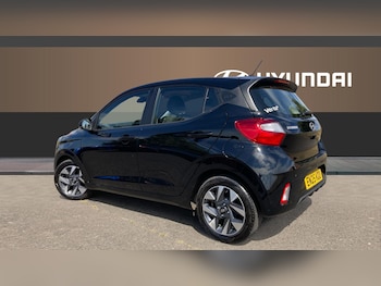 Used Hyundai i10 2025 for sale - 79449217: Photo