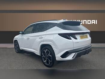 Used Hyundai TUCSON 2025 for sale - 78405558: Photo