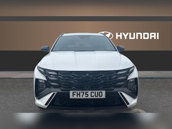 Used Hyundai TUCSON 2025 for sale - 78405558: Photo