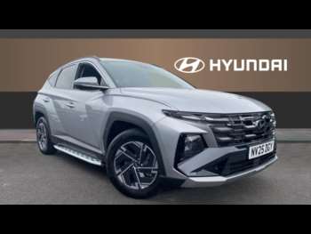 Used Hyundai TUCSON 2025 for sale - 75095501: Photo