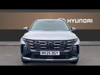 Used Hyundai TUCSON 2025 for sale - 75095501: Photo