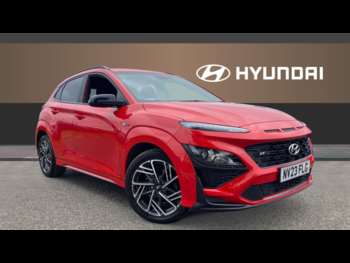 2023 (23) - 1.0 TGDi 48V MHEV N Line 5dr Petrol Hatchback