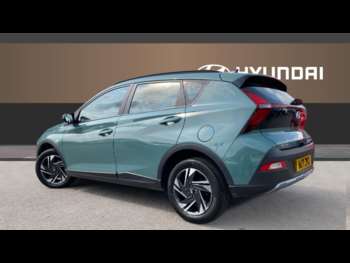 Used Hyundai BAYON 2021 for sale - 74883620: Photo