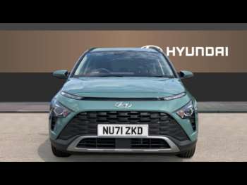 Used Hyundai BAYON 2021 for sale - 74883620: Photo