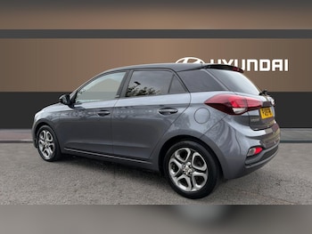 Used Hyundai i20 2019 for sale - 78310301: Photo