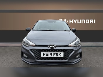 Used Hyundai i20 2019 for sale - 78310301: Photo