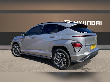 Used Hyundai KONA 2025 for sale - 79087454: Photo