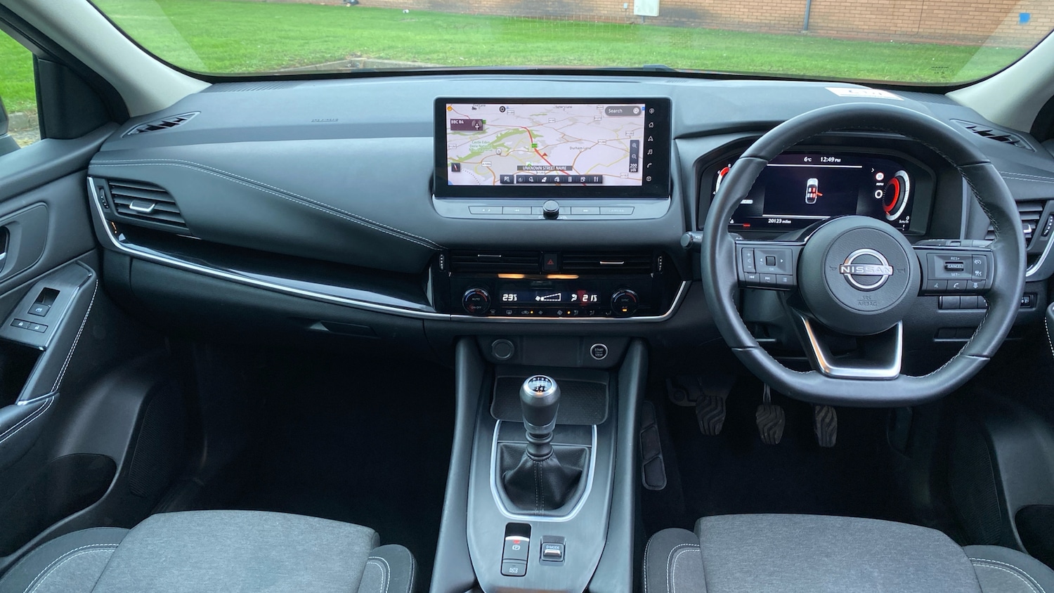 Used Nissan Qashqai 2022 for sale - 77061512: Photo 10