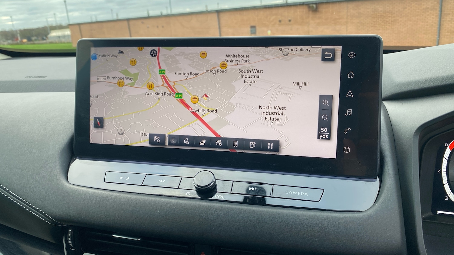 Used Nissan Qashqai 2022 for sale - 77061512: Photo 12