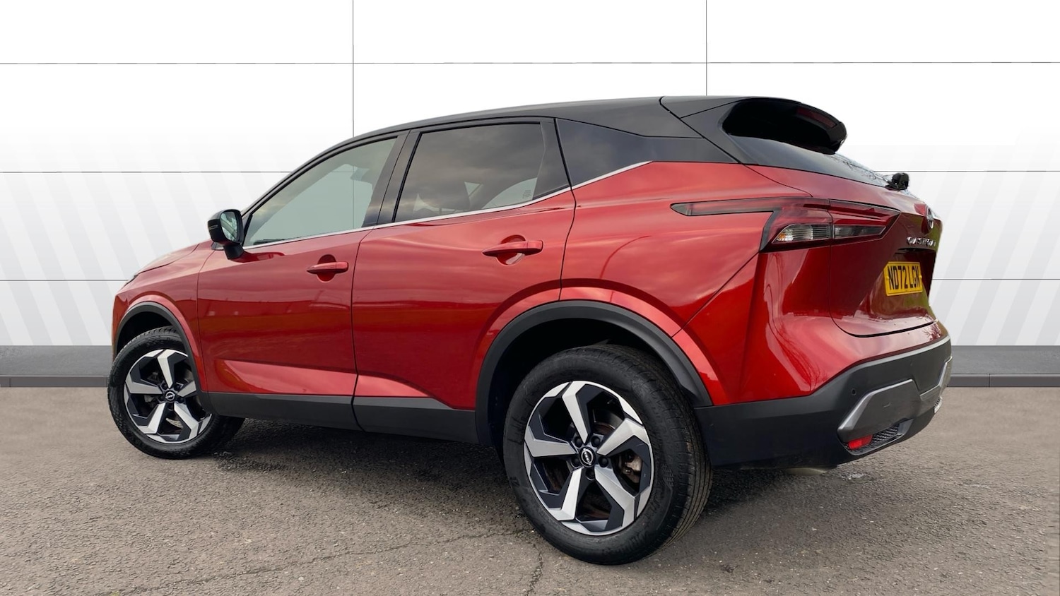 Used Nissan Qashqai 2022 for sale - 77061512: Photo 2