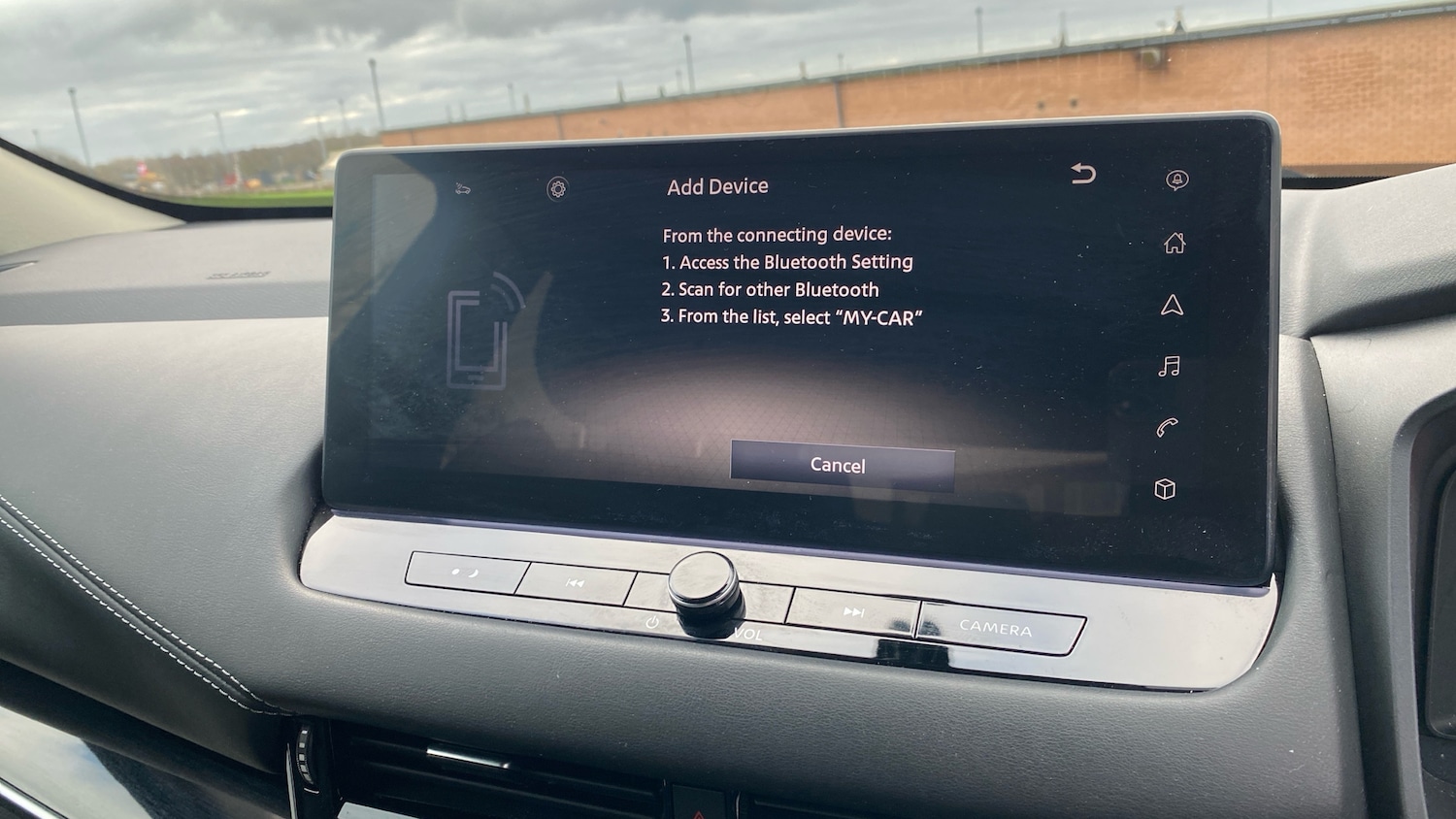 Used Nissan Qashqai 2022 for sale - 77061512: Photo 33