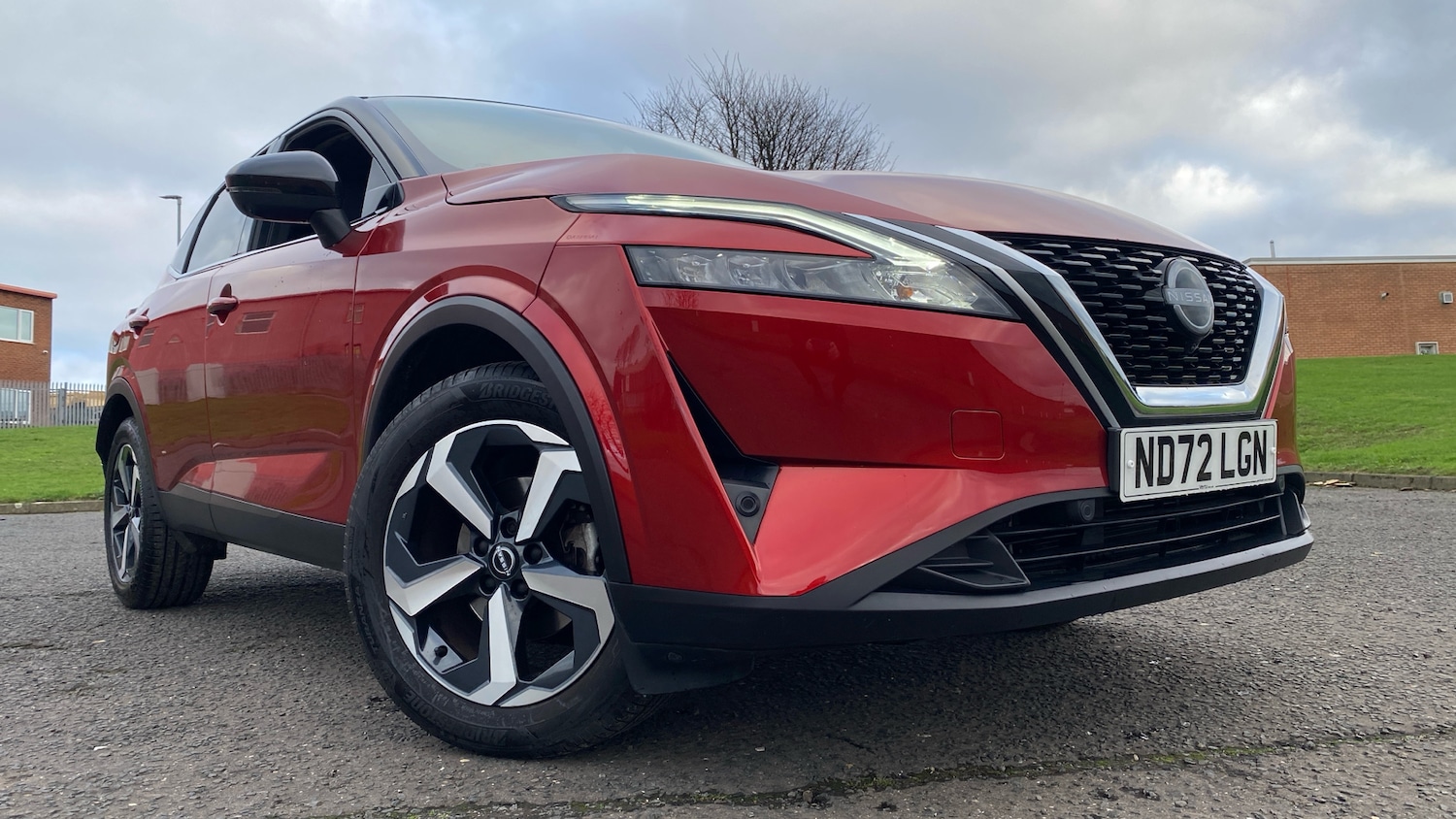 Used Nissan Qashqai 2022 for sale - 77061512: Photo 8