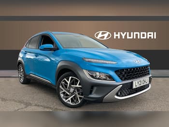 Used Hyundai KONA 2021 for sale - 79593630: Photo