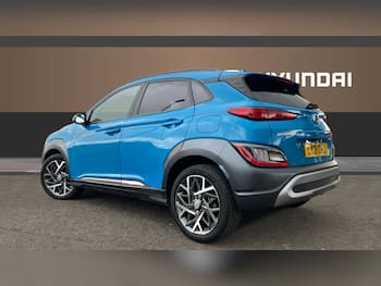 Used Hyundai KONA 2021 for sale - 79593630: Photo