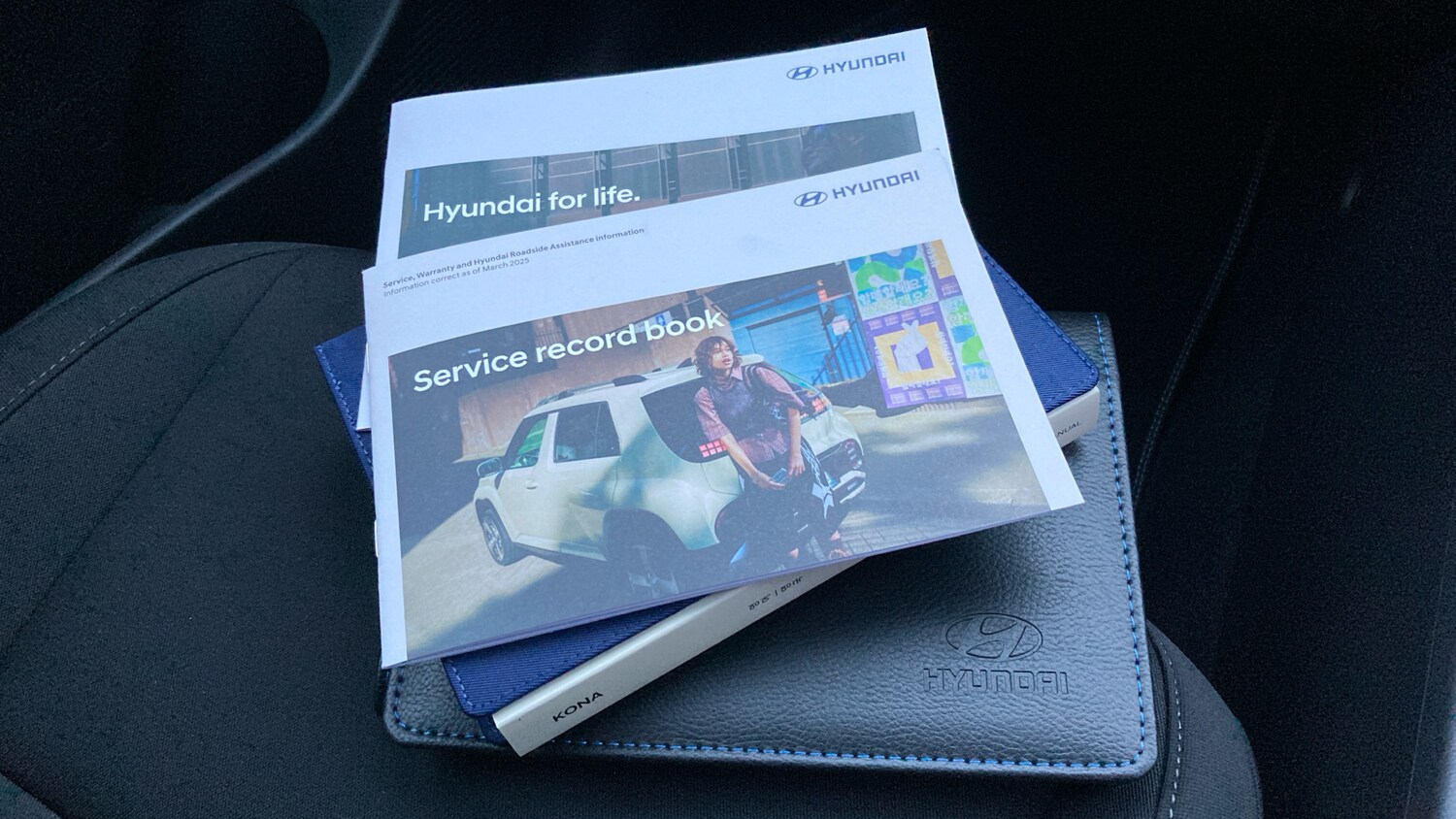 Used Hyundai KONA 2025 for sale - 76464383: Photo 17