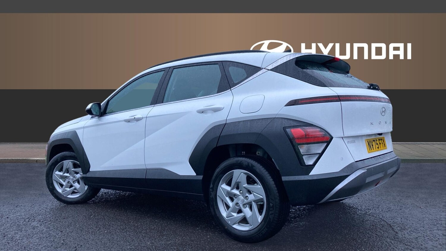 Used Hyundai KONA 2025 for sale - 76464383: Photo 2