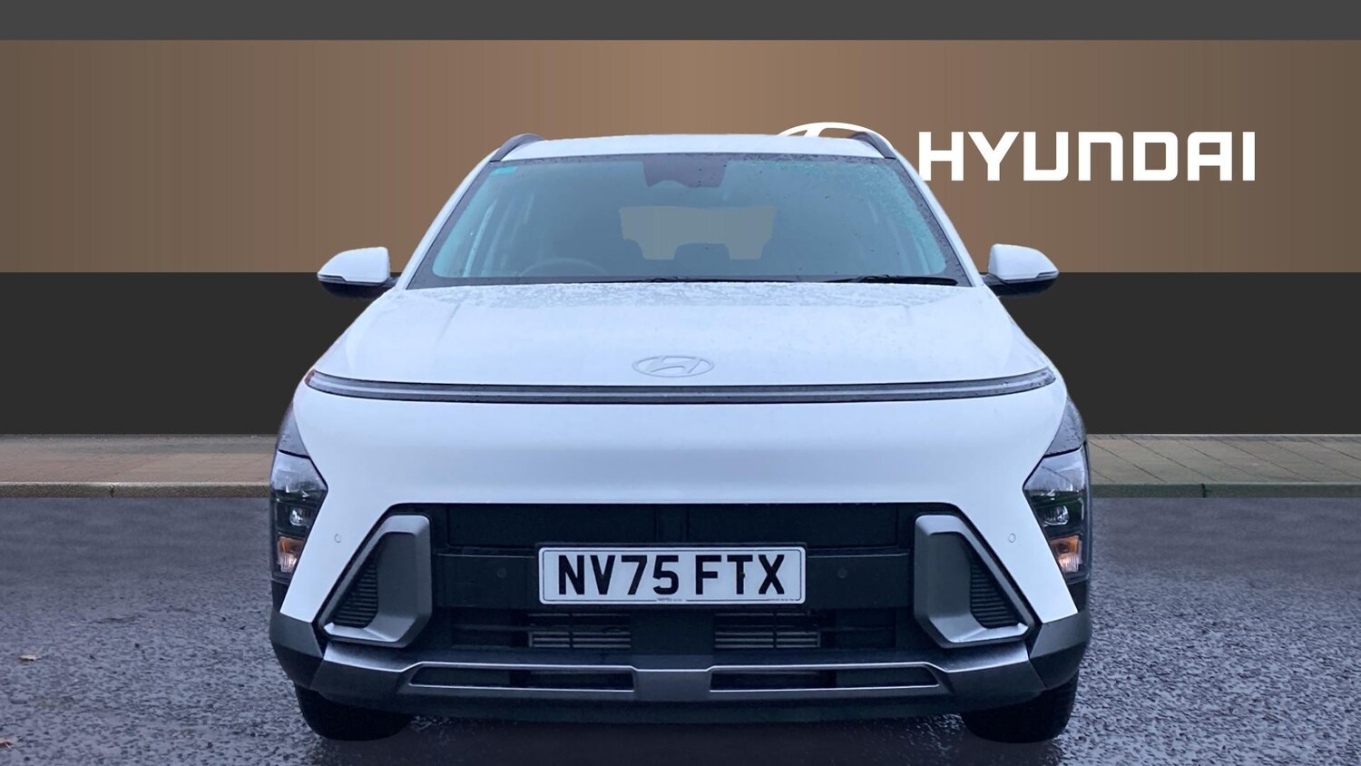 Used Hyundai KONA 2025 for sale - 76464383: Photo 3