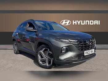 Used Hyundai TUCSON 2022 for sale - 79719580: Photo