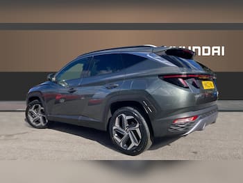 Used Hyundai TUCSON 2022 for sale - 79719580: Photo