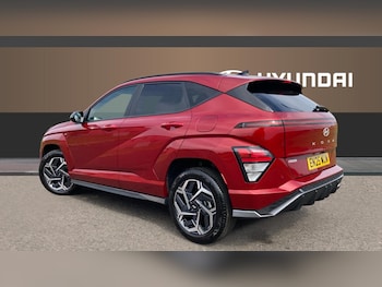 Used Hyundai KONA 2025 for sale - 79004119: Photo