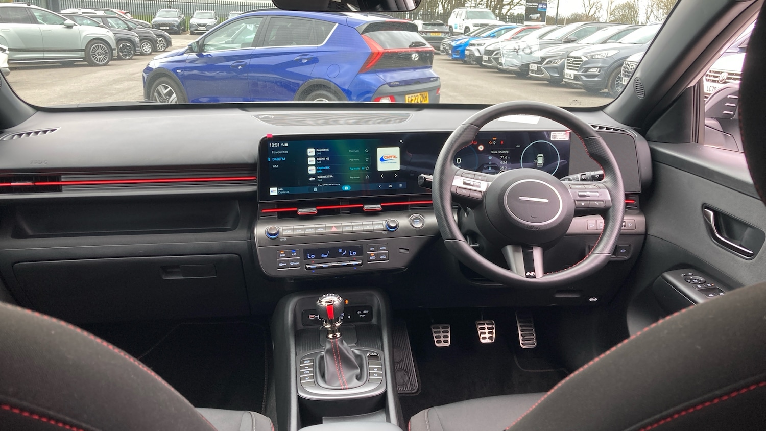 Used Hyundai KONA 2025 for sale - 78198665: Photo 10