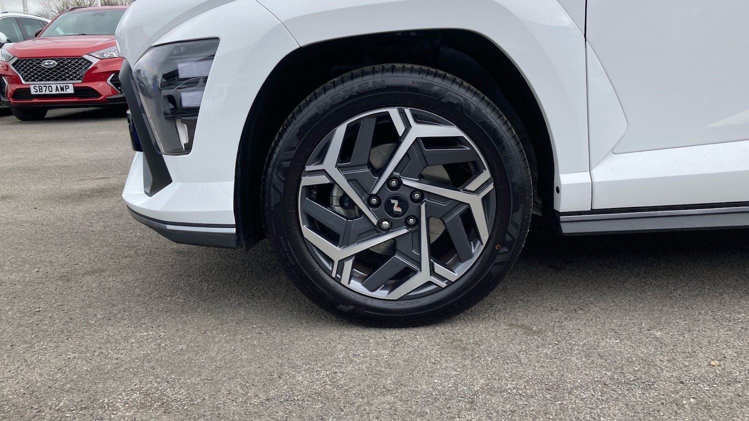 Used Hyundai KONA 2025 for sale - 78198665: Photo 36