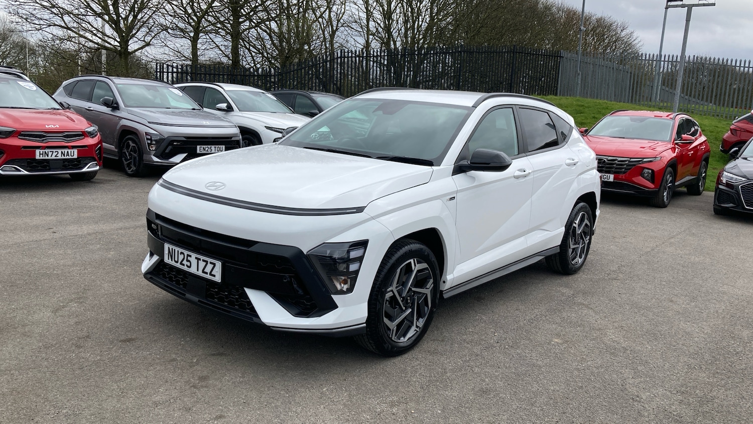 Used Hyundai KONA 2025 for sale - 78198665: Photo 37