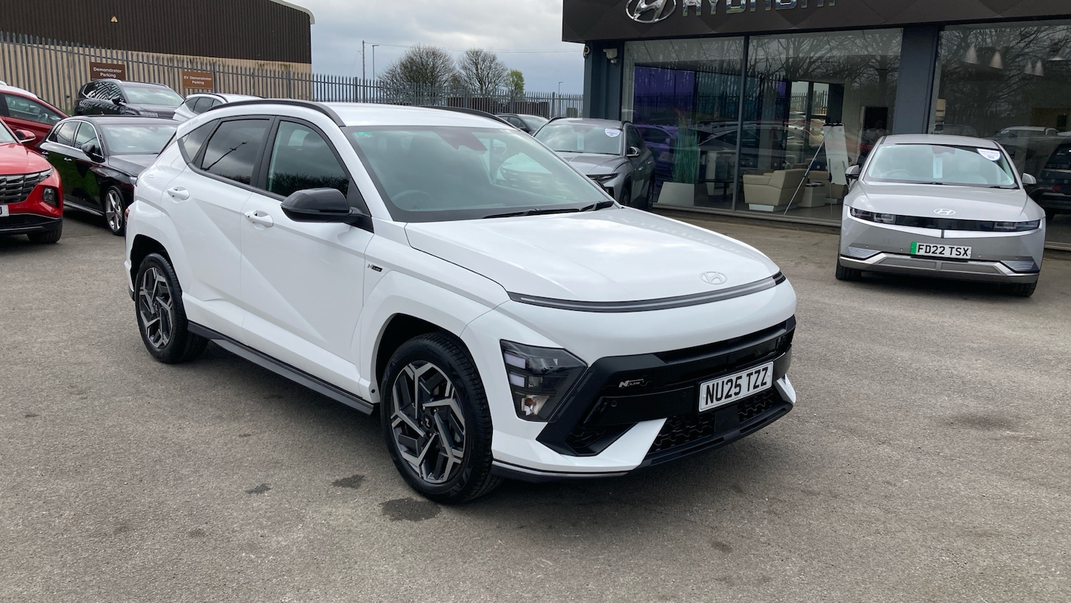 Used Hyundai KONA 2025 for sale - 78198665: Photo 38