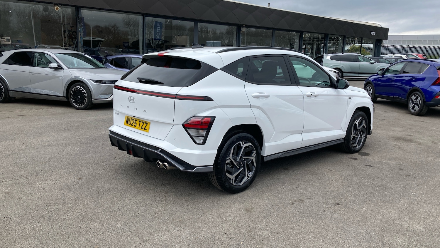 Used Hyundai KONA 2025 for sale - 78198665: Photo 39