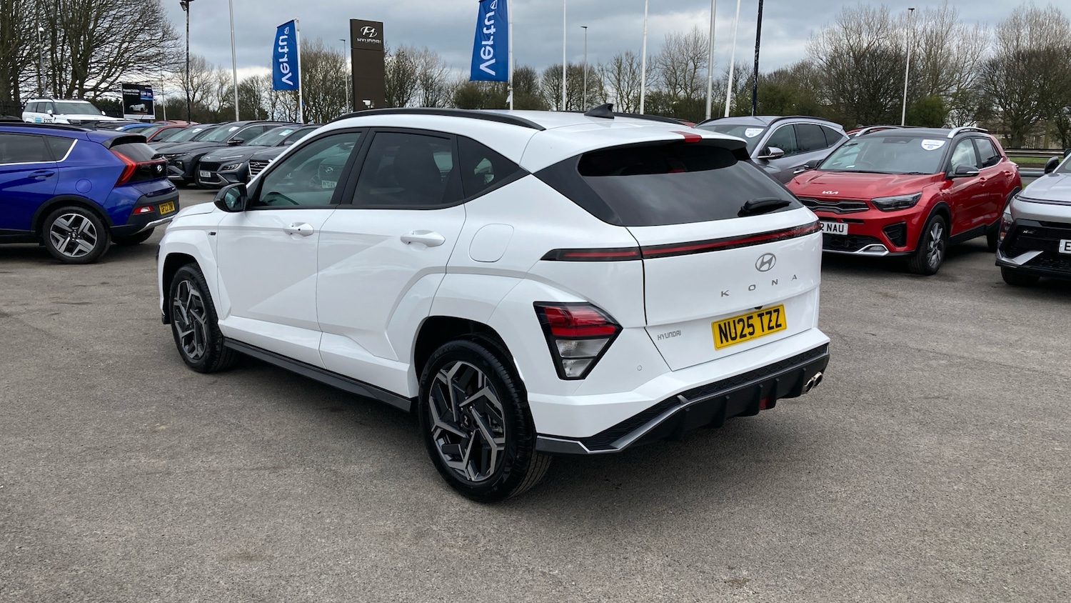 Used Hyundai KONA 2025 for sale - 78198665: Photo 40