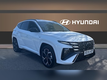 Used Hyundai TUCSON 2025 for sale - 78405538: Photo