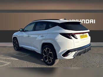 Used Hyundai TUCSON 2025 for sale - 78405538: Photo