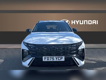 Used Hyundai TUCSON 2025 for sale - 78405538: Photo