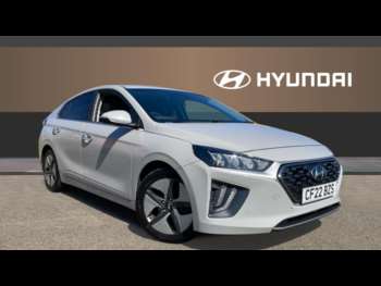 2022 (22) - 1.6 GDi Hybrid Premium SE 5dr DCT Hybrid Hatchback